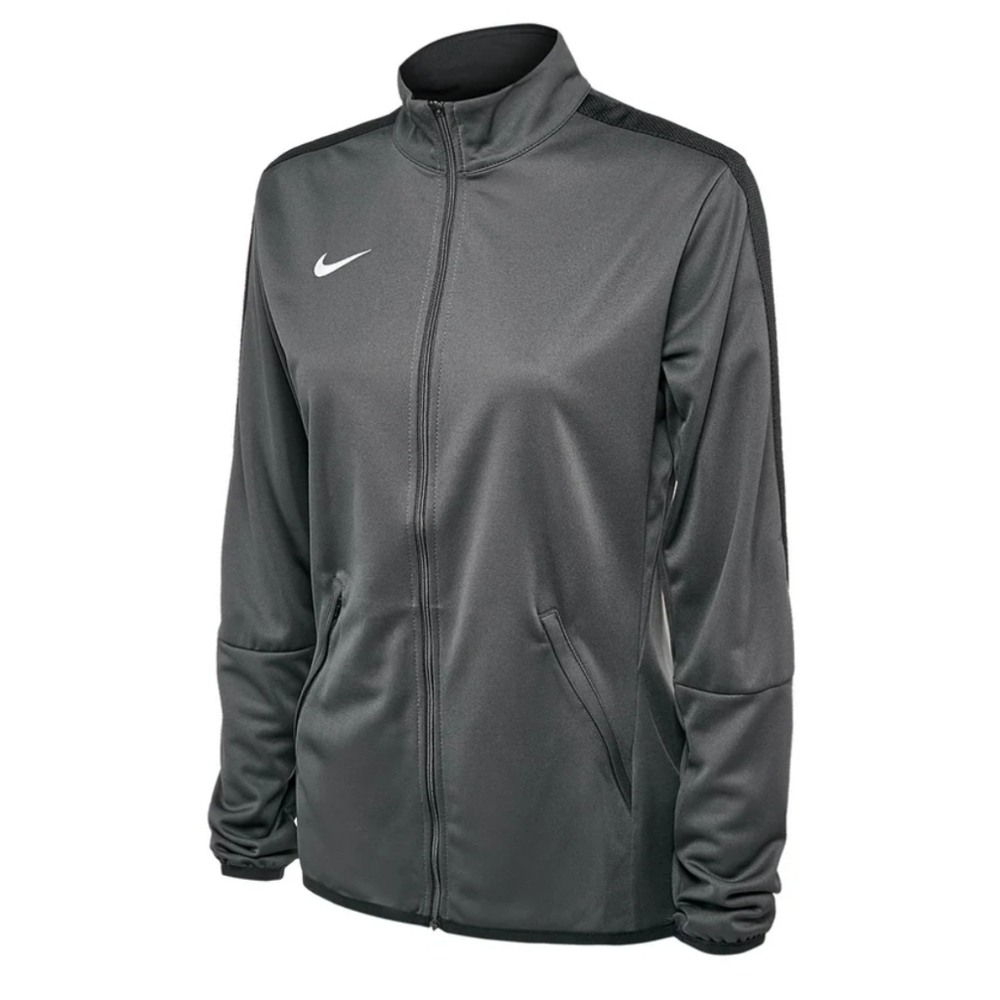 Nike Grey‎ Team Full Zip Epic Women’s Jacket M